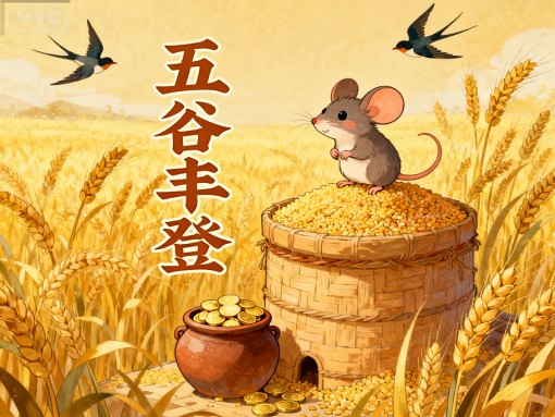 水过鸭背是什么生肖，成语精解阐释解析