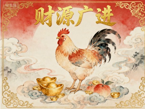 气定神闲，安居乐业，金谷珠帘空百尺；以逸待劳，无需跟风，峻笔无闻敛敷妙是指形容什么生肖，生肖成语释义详解